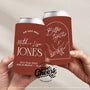 personalised stubby holders